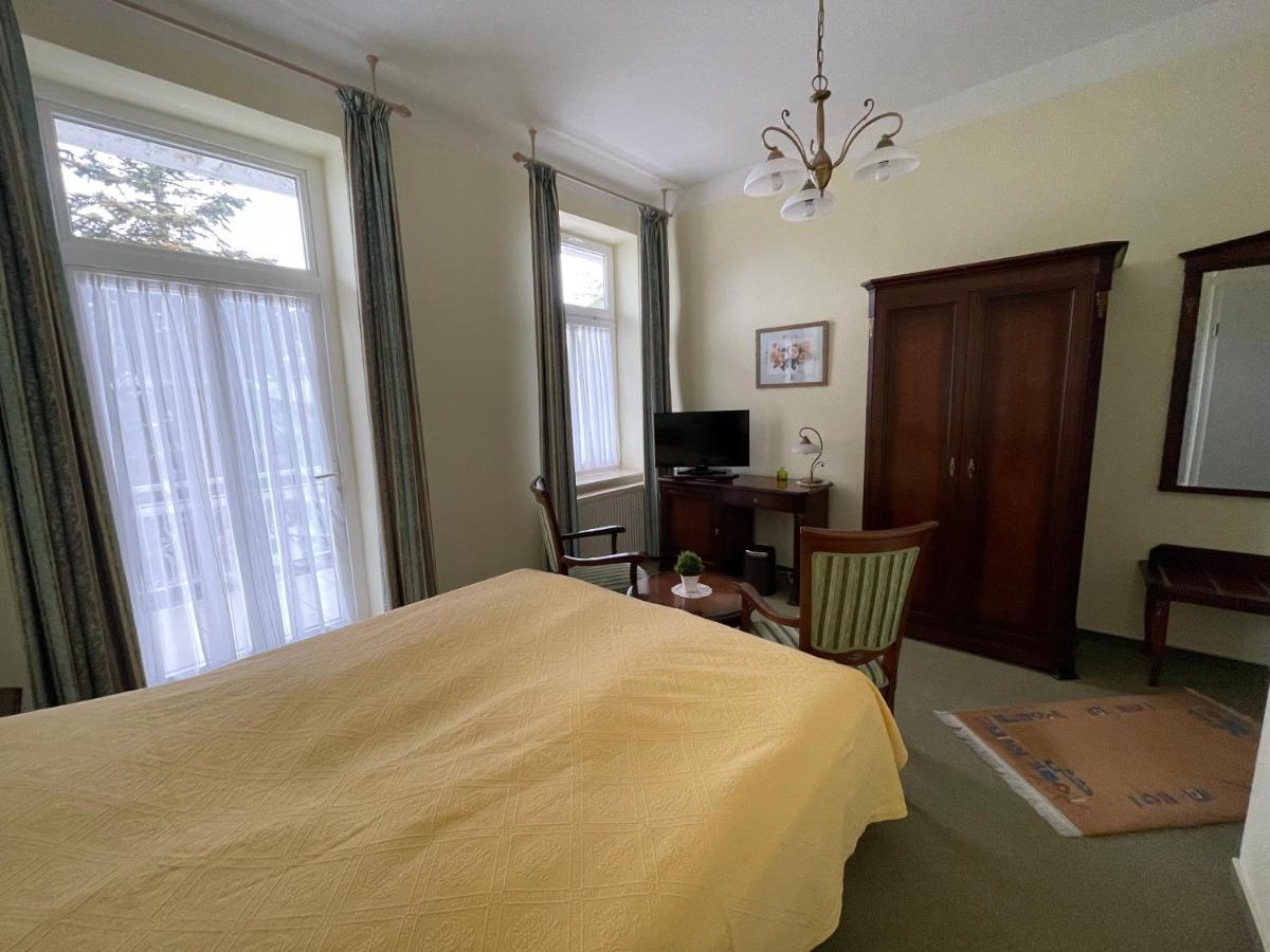 Ferienzimmer #10 Merkur In Binz Exteriér fotografie