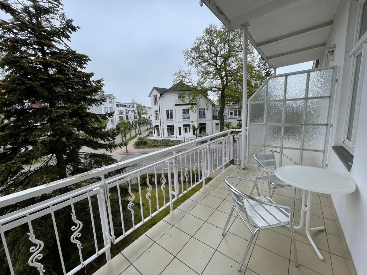 Ferienzimmer #10 Merkur In Binz Exteriér fotografie